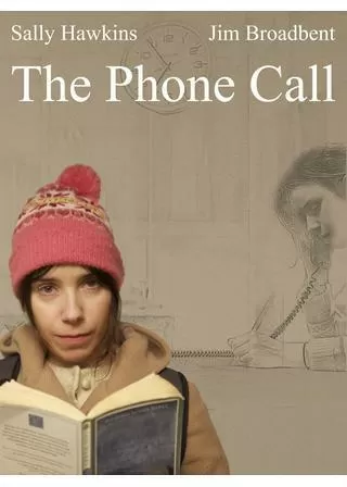 一本の電話のポスター