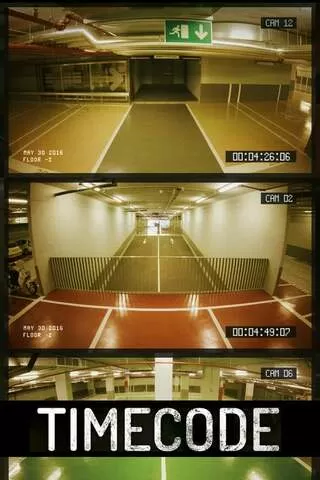 タイムコードのポスター