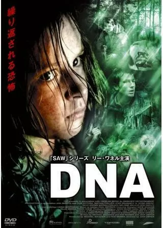 DNAのポスター