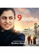 9 Days at Raqqa（英題）のポスター