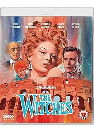 華やかな魔女たちのポスター