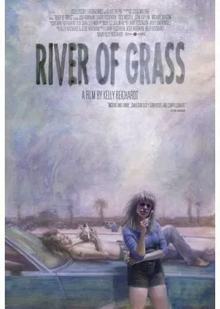 リバー・オブ・グラスのポスター