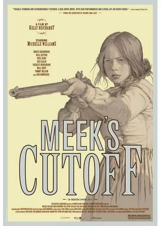 ミークス・カットオフのポスター