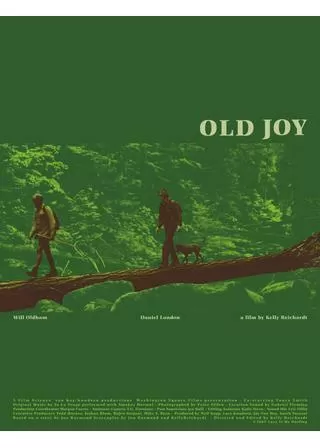 オールド・ジョイのポスター