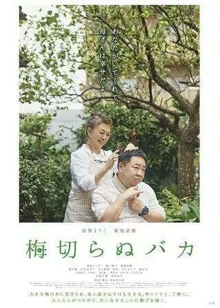 梅切らぬバカのポスター