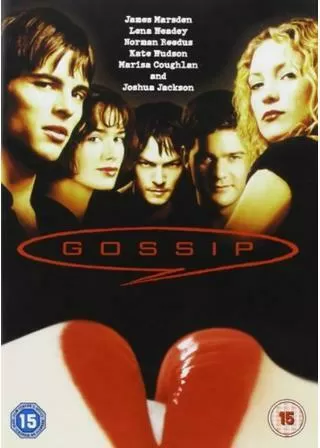 ゴシップのポスター