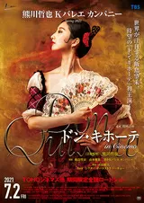 ドン・キホーテ in Cinemaのポスター