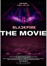 BLACKPINK THE MOVIEのポスター