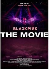 BLACKPINK THE MOVIEのポスター