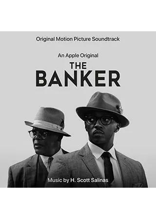 ザ・バンカーのポスター