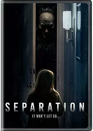 邪悪は宿る／セパレーション 魔物の棲む家のポスター