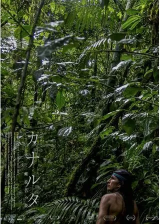 カナルタ 螺旋状の夢のポスター