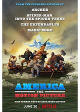 アメリカ THE MOVIEのポスター