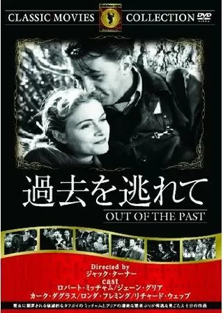 過去を逃れてのポスター