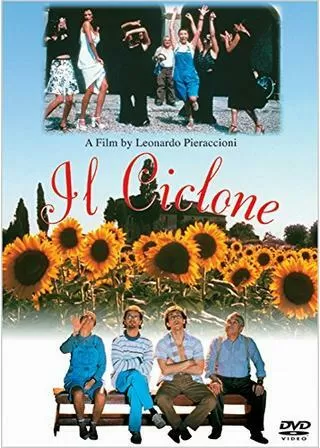 踊れトスカーナ！のポスター