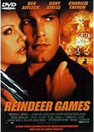 レインディア・ゲームのポスター