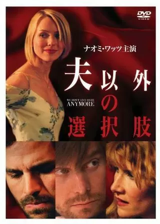 夫以外の選択肢のポスター