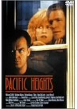 パシフィック・ハイツのポスター