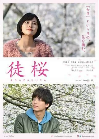 徒桜のポスター