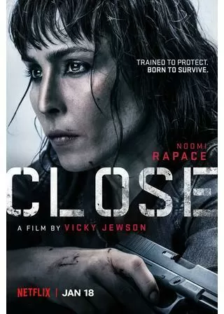 クロース: 孤独のボディーガードのポスター