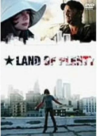 ランド・オブ・プレンティのポスター