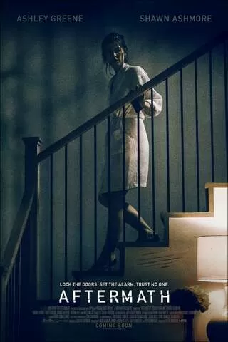 アフターマス 余波のポスター