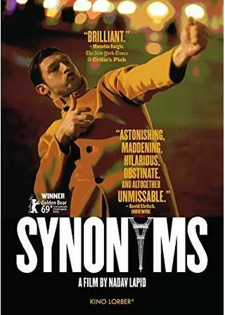 シノニムズのポスター