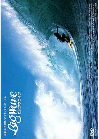 ビッグウェイブのポスター