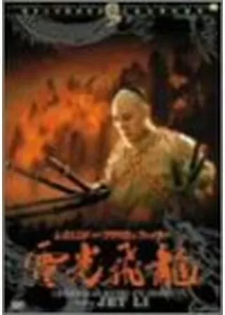 レジェンド・オブ・フラッシュ・ファイター 電光飛龍／電光飛龍 方世玉2のポスター