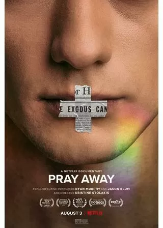 祈りのもとで 脱同性愛運動がもたらしたもののポスター