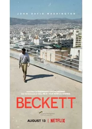 ベケットのポスター