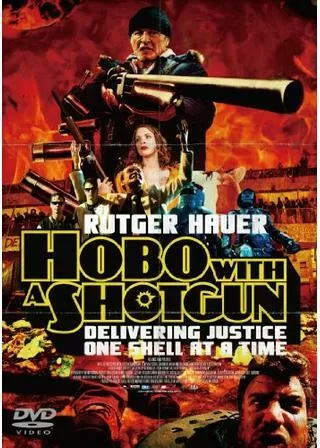 ホーボー・ウィズ・ショットガンのポスター