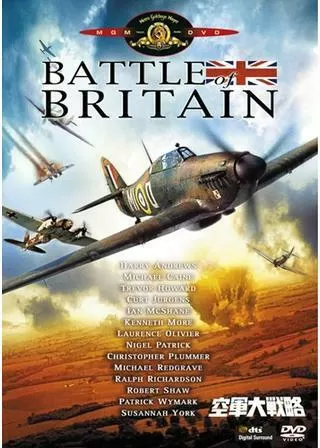 空軍大戦略のポスター