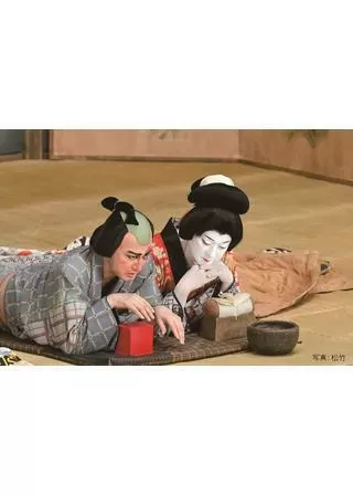 シネマ歌舞伎 桜姫東文章 下の巻のポスター