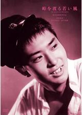 峠を渡る若い風のポスター