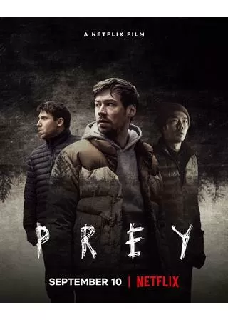 デッドリー・ハンティングのポスター