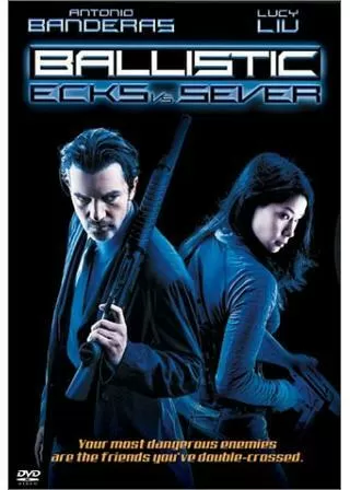 バリスティックのポスター