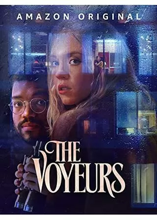 観察者のポスター