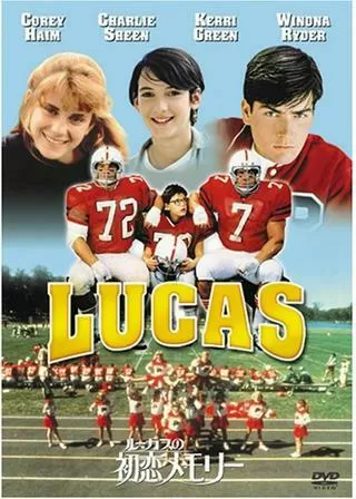 ルーカスの初恋メモリーのポスター