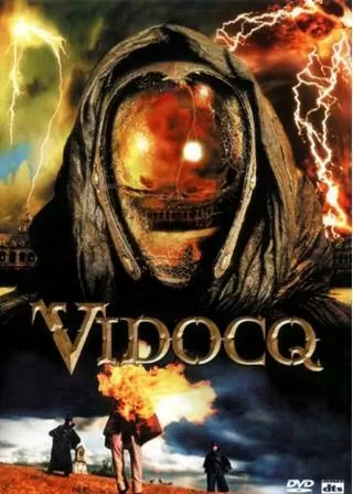 ヴィドックのポスター