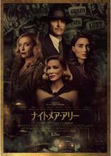 ナイトメア・アリーのポスター