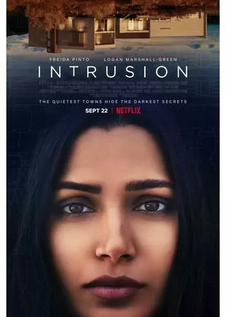 イントルージョン 侵入のポスター