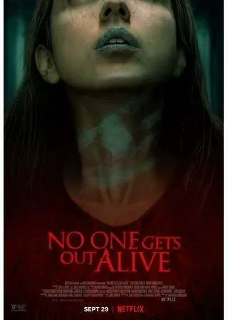 ノー・ウェイ・アウトのポスター