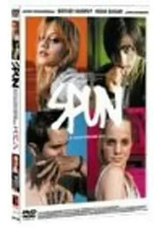 SPUN スパンのポスター