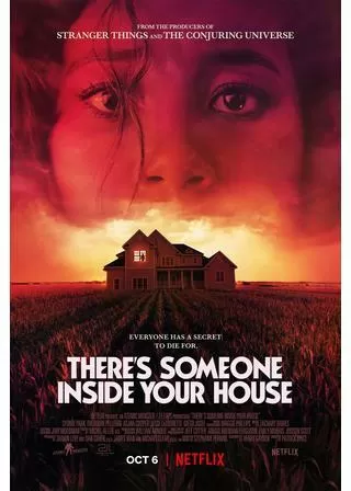 サムワン・インサイドのポスター