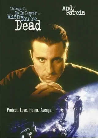 デンバーに死す時のポスター