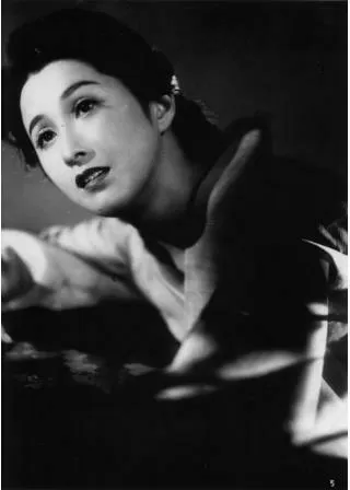 雪夫人絵図のポスター