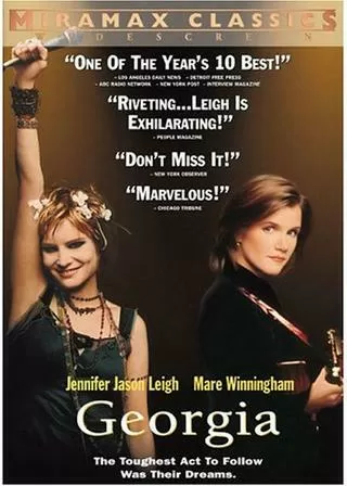 ジョージアのポスター