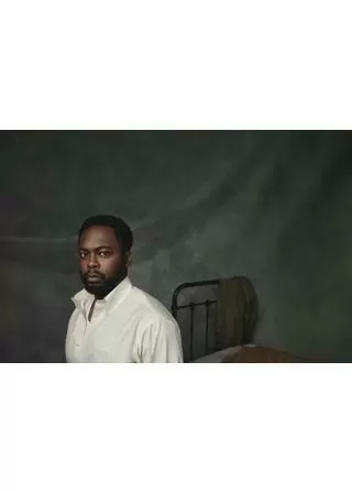 METライブビューイング2021-22 テレンス・ブランチャード「Fire Shut Up in My Bones」のポスター