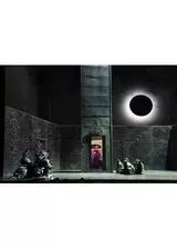 METライブビューイング2021-22 マシュー・オーコイン「エウリディーチェ」のポスター